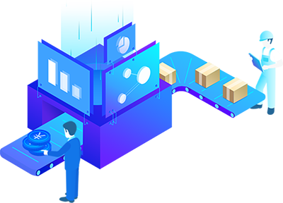 集运系统 多种订单模式 收货范围广