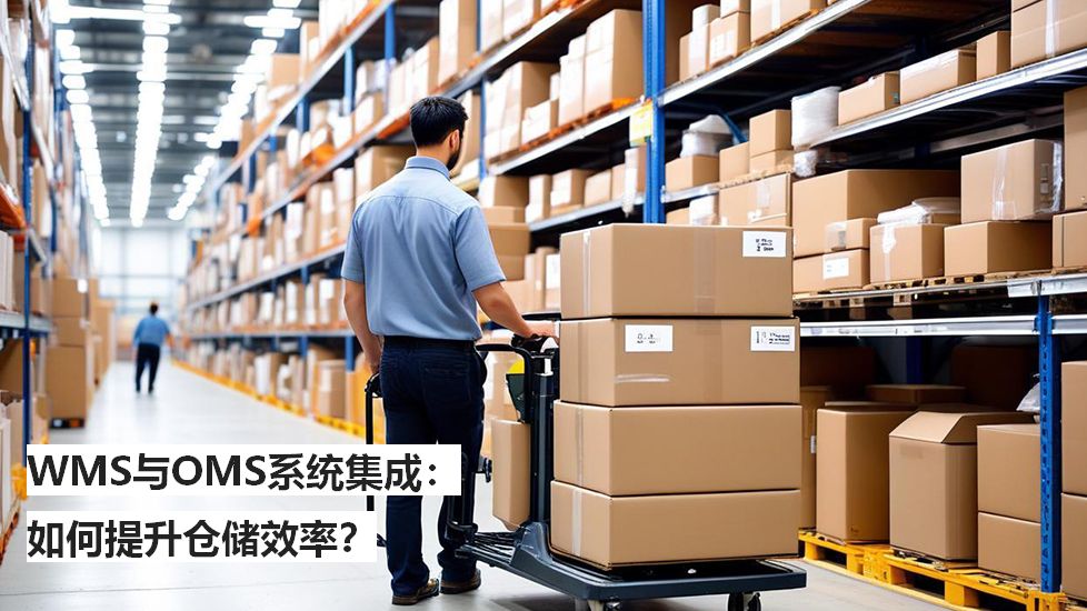 WMS与OMS系统集成：如何提升仓储效率？