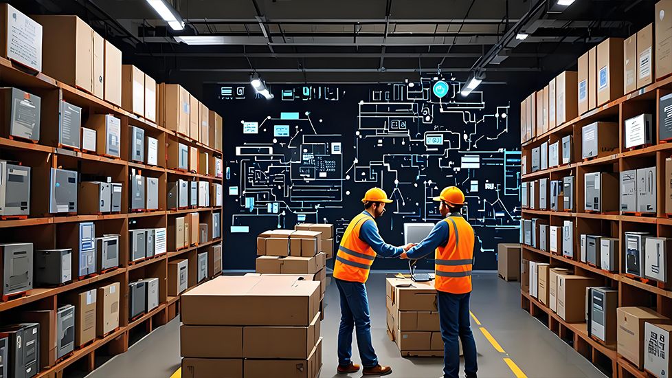 供应链系统选型核心指标解析