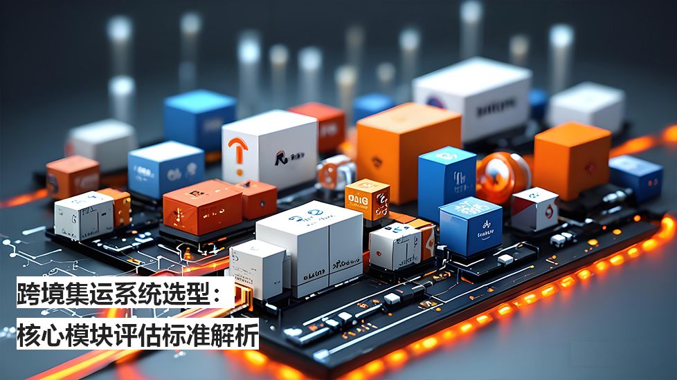跨境集运系统选型：核心模块评估标准解析