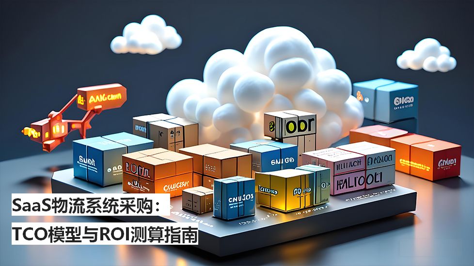 SaaS物流系统采购：TCO模型与ROI测算指南