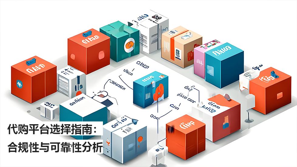 代购平台选择指南：合规性与可靠性分析