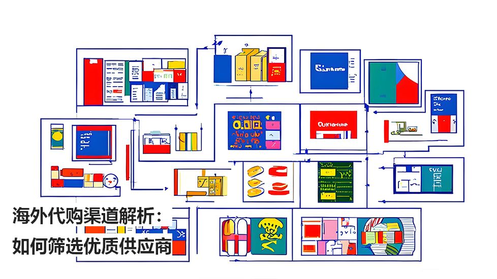 海外代购渠道解析：如何筛选优质供应商
