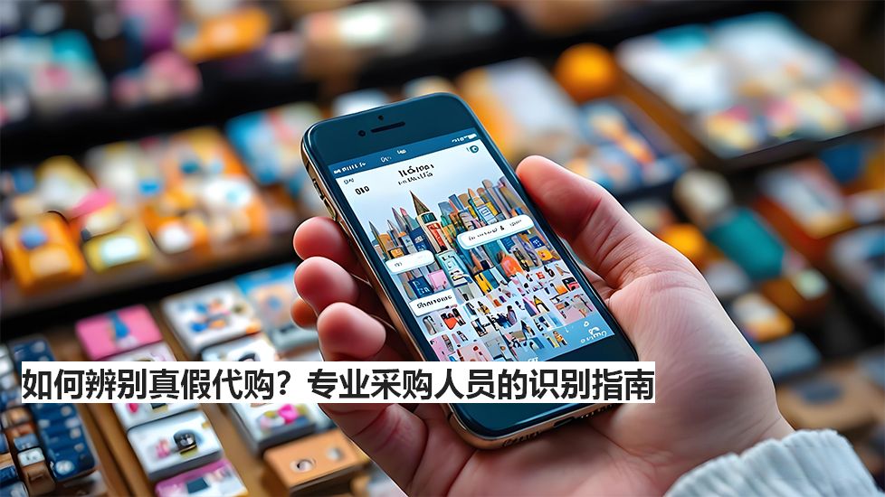 如何辨别真假代购？专业采购人员的识别指南