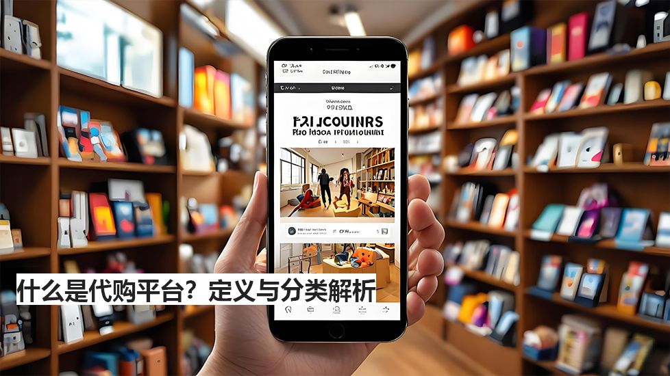 什么是代购平台？定义与分类解析