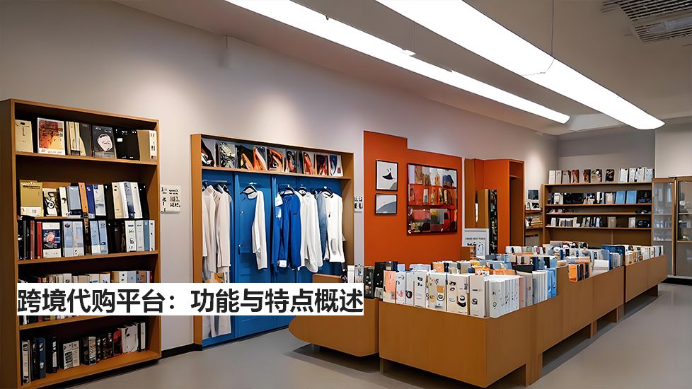 跨境代购平台：功能与特点概述