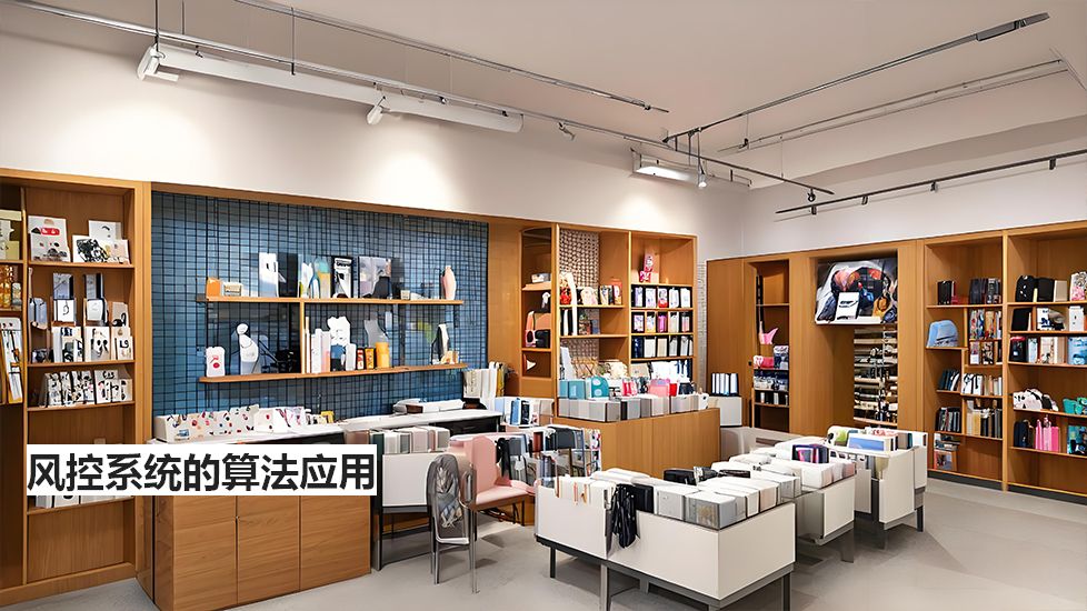 风控系统的算法应用