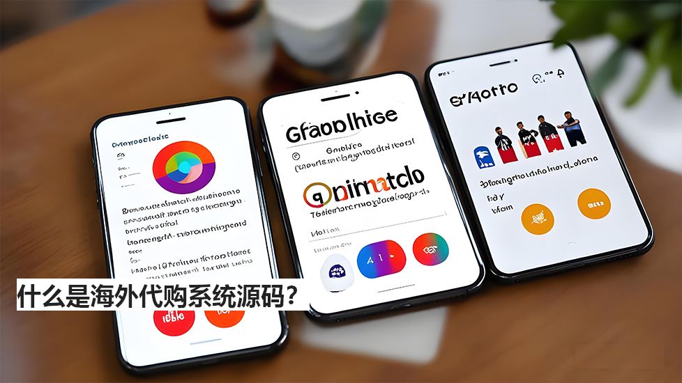 什么是海外代购系统源码？