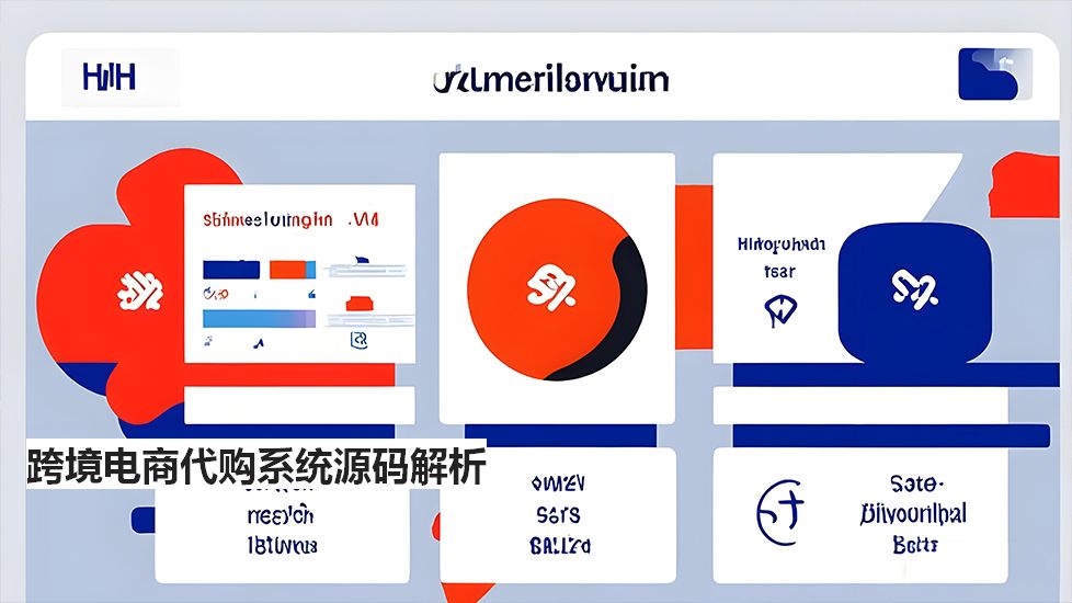 跨境电商代购系统源码解析