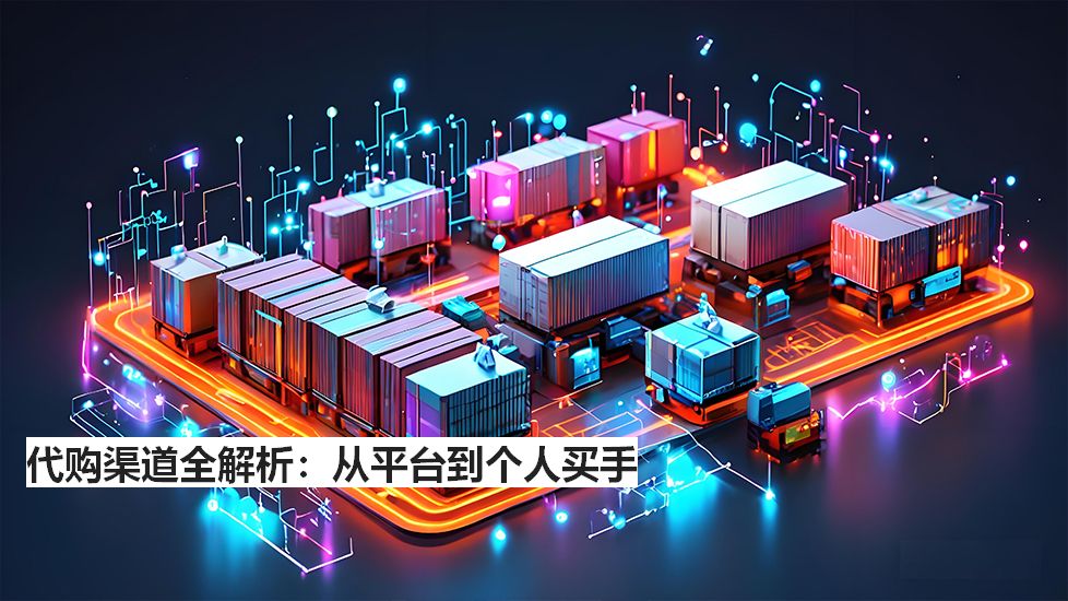 代购渠道全解析：从平台到个人买手