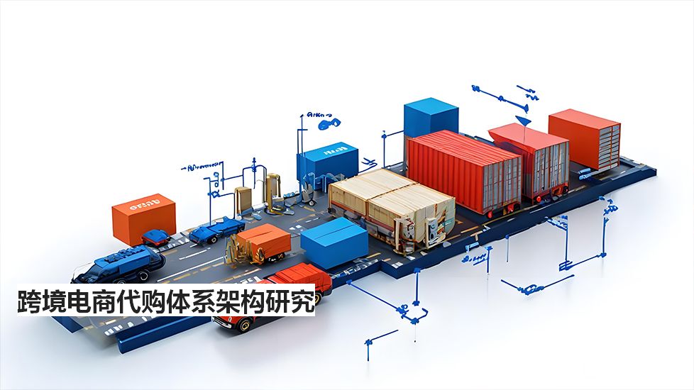 跨境电商代购体系架构研究