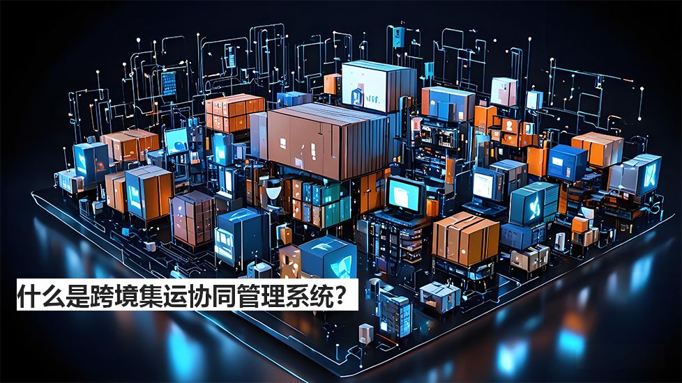 什么是跨境集运协同管理系统？