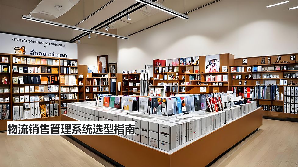 物流销售管理系统选型指南