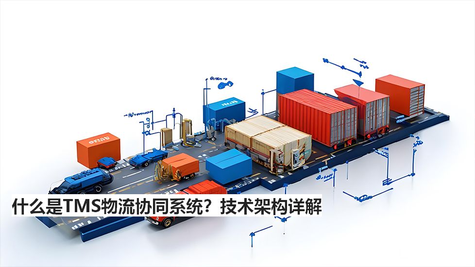 什么是TMS物流协同系统？技术架构详解