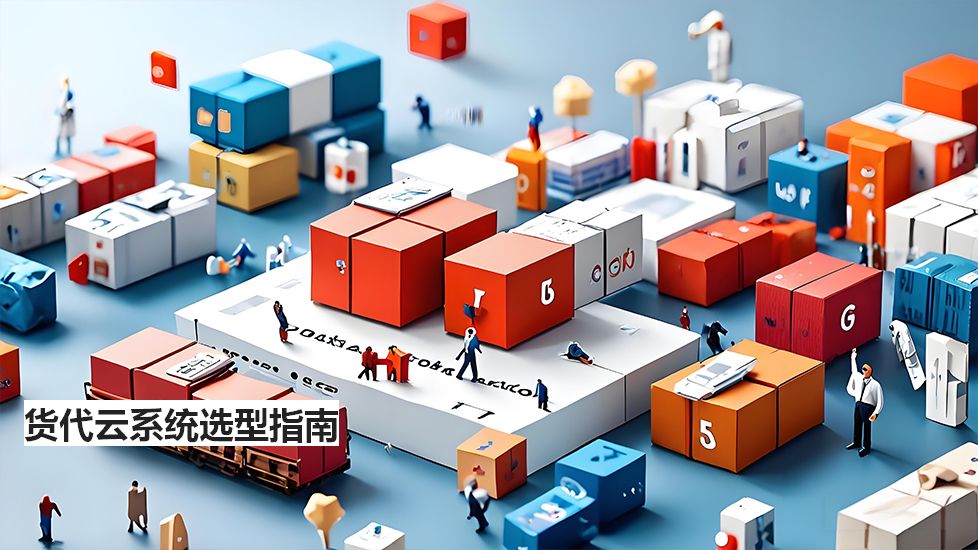 货代云系统选型指南