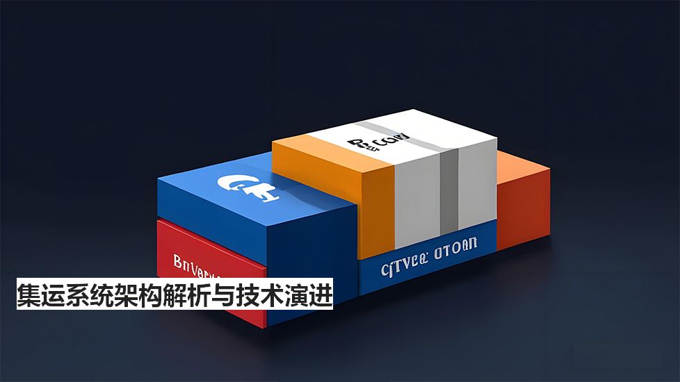 集运系统架构解析与技术演进