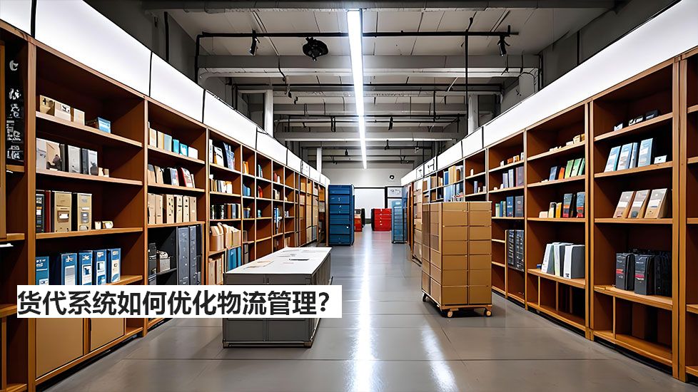 货代系统如何优化物流管理？