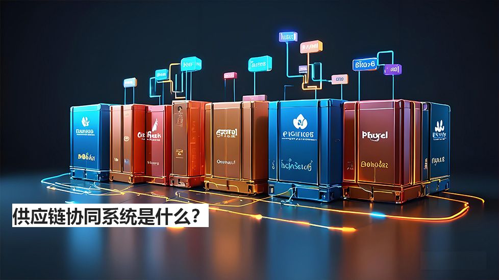 供应链协同系统是什么? 供应链协同系统是什么?