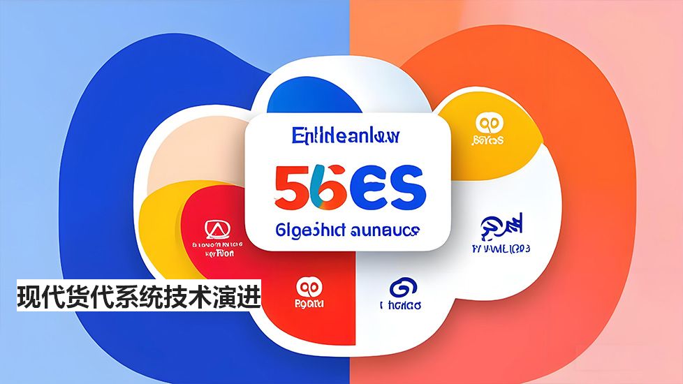 现代货代系统技术演进