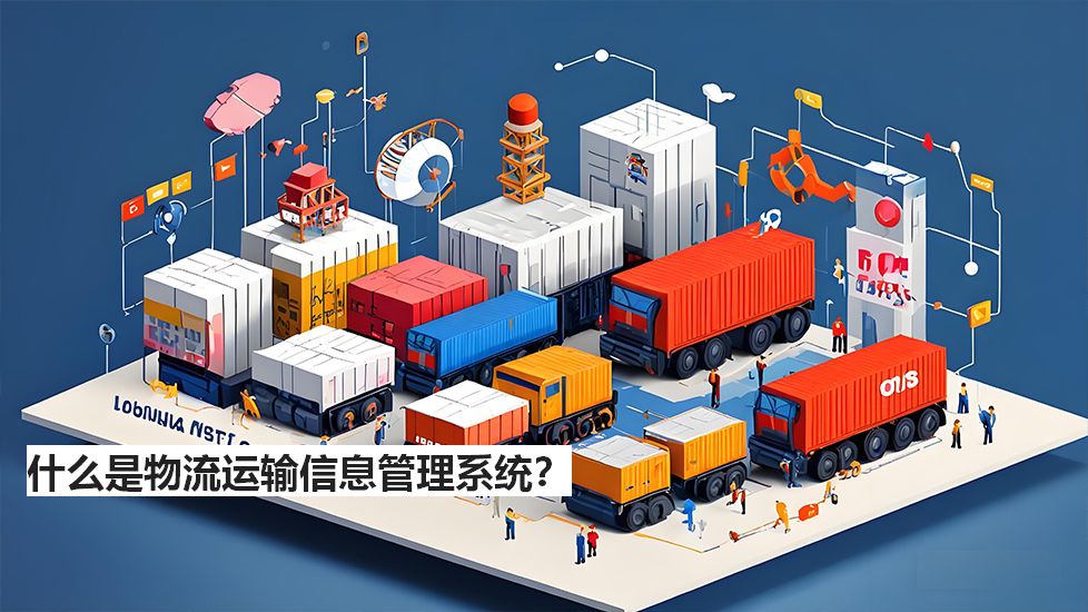 什么是物流运输信息管理系统？