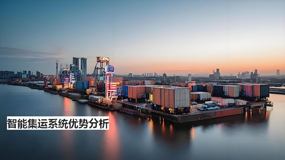 智能集运系统优势分析