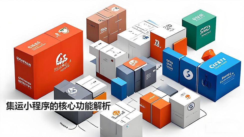 集运小程序的核心功能解析
