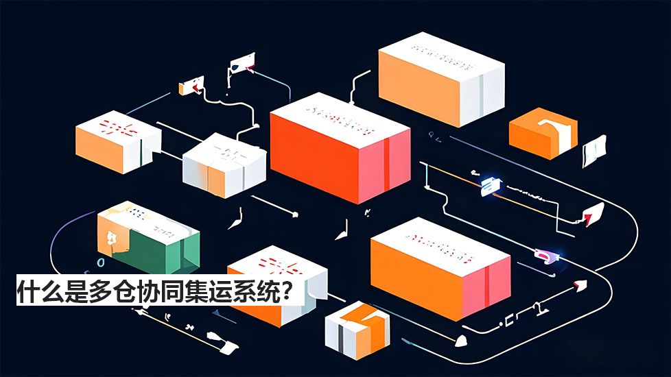 什么是多仓协同集运系统？