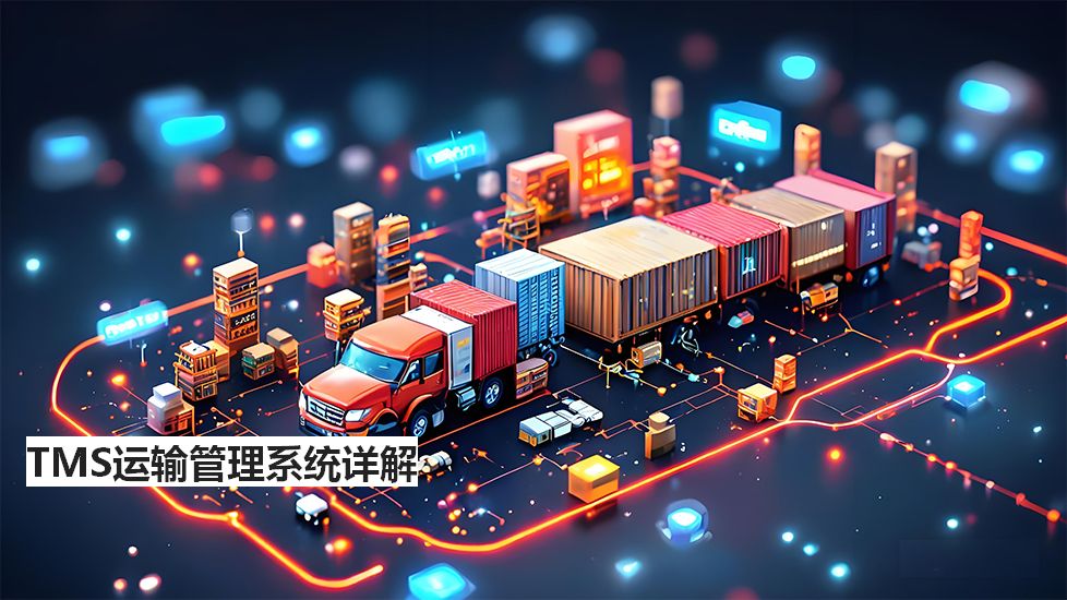 TMS运输管理系统详解
