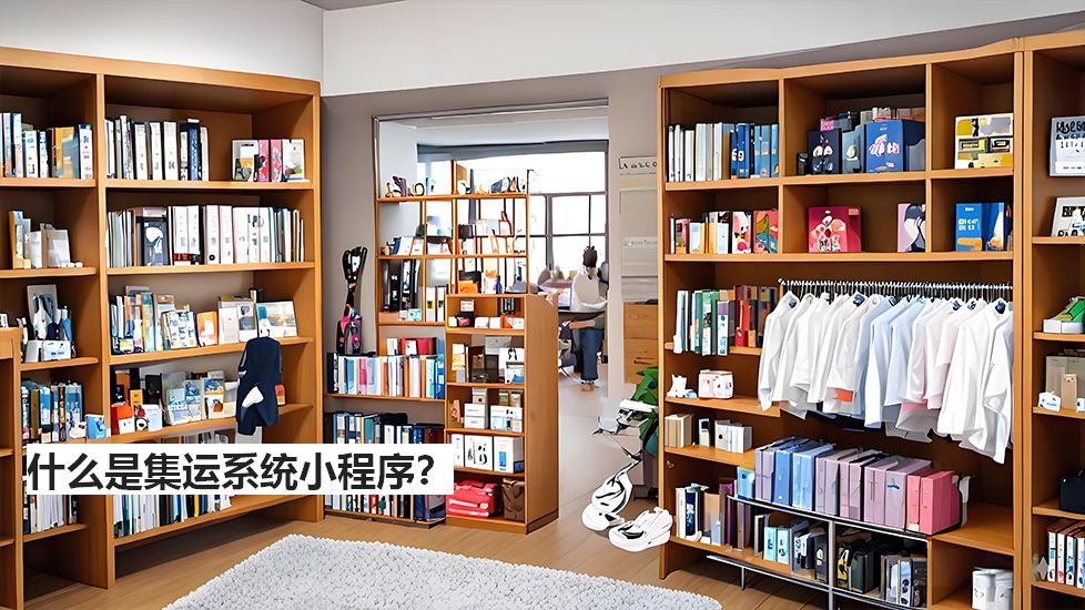 什么是集运系统小程序？