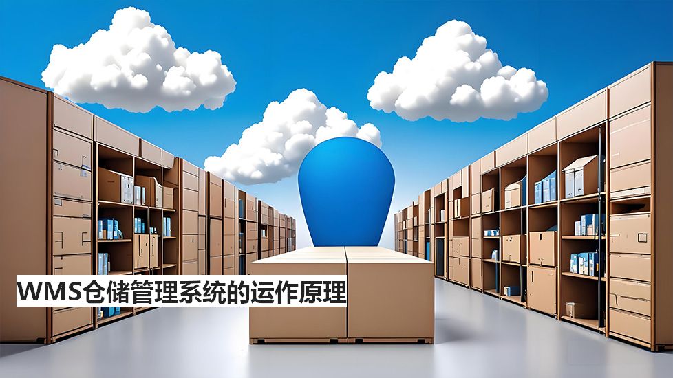 WMS仓储管理系统的运作原理
