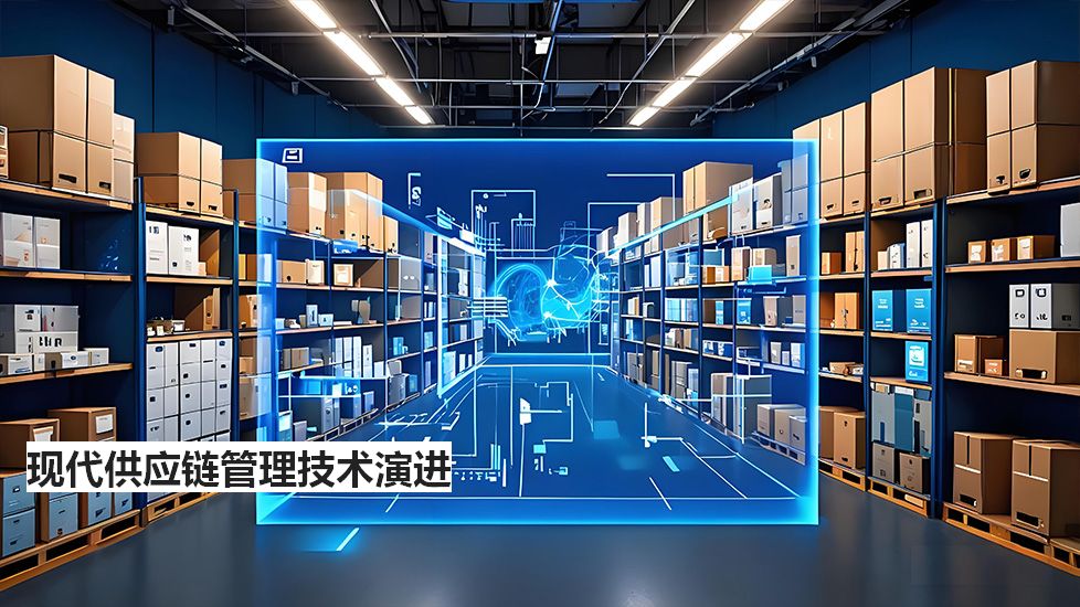 现代供应链管理技术演进