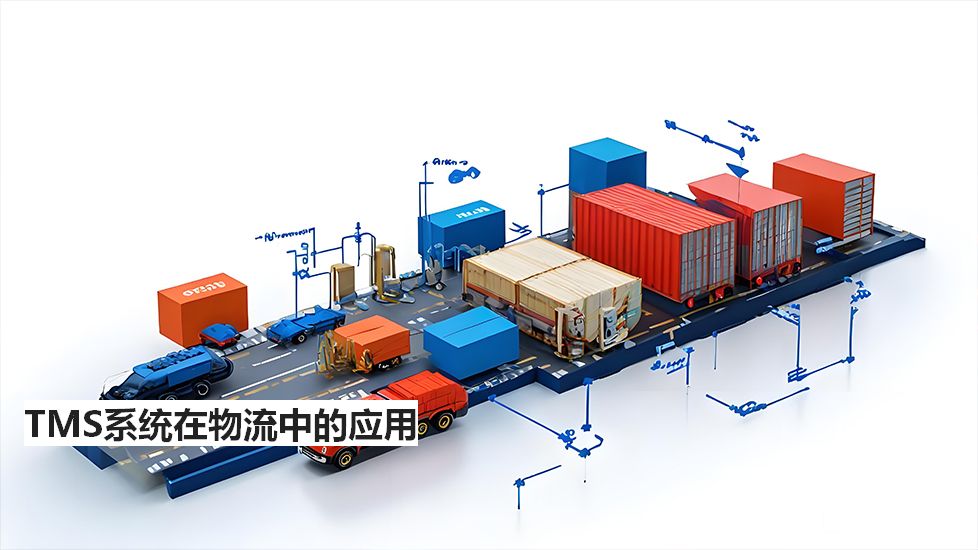 TMS系统在物流中的应用