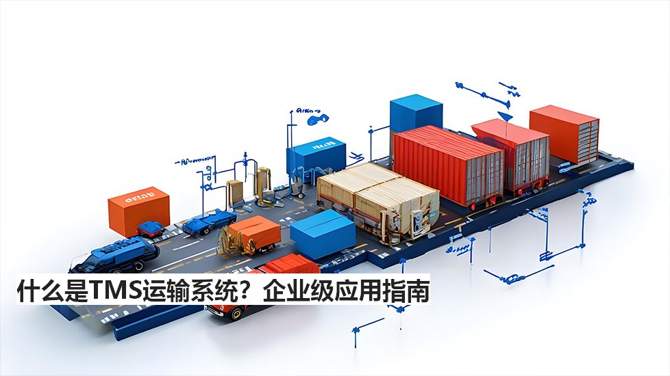 什么是TMS运输系统？企业级应用指南