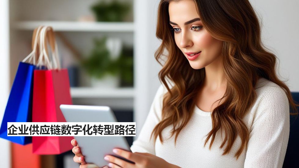企业供应链数字化转型路径