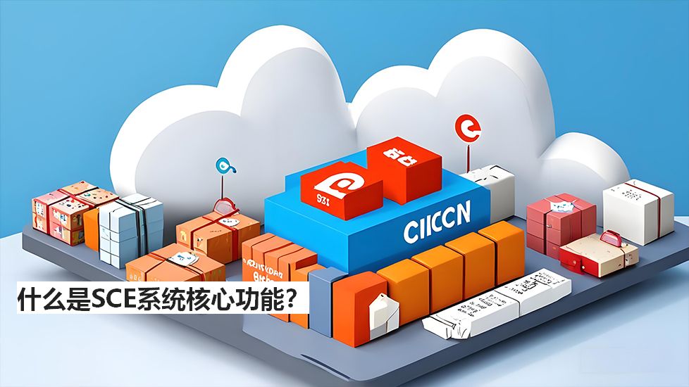 什么是SCE系统核心功能？