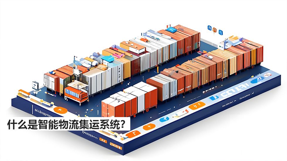 什么是智能物流集运系统？