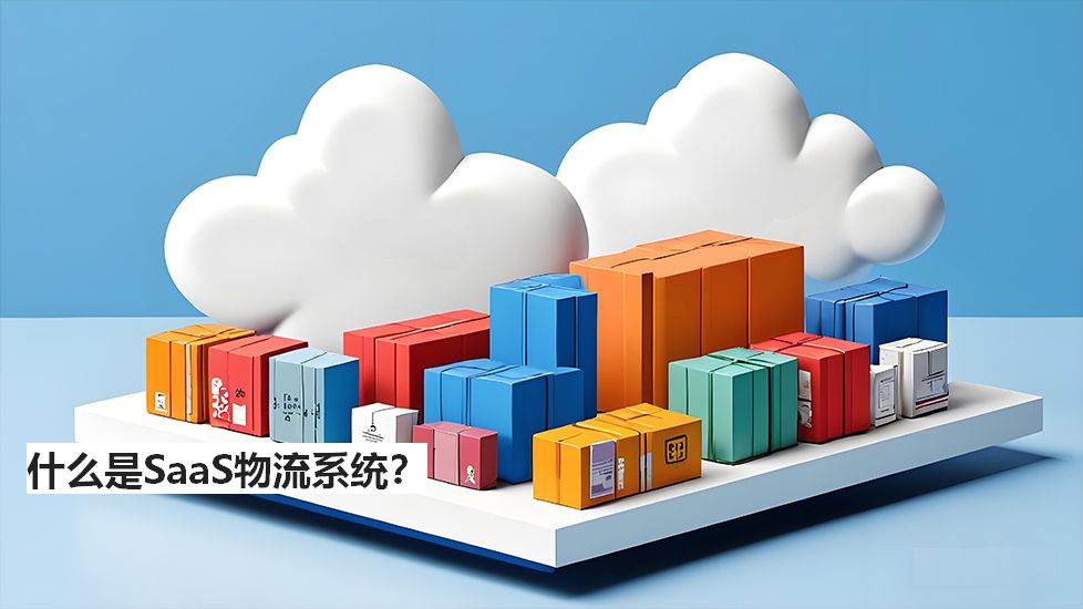 什么是SaaS物流系统？