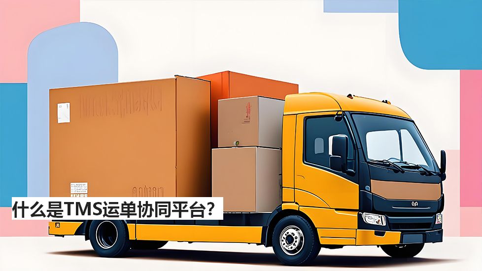什么是TMS运单协同平台？
