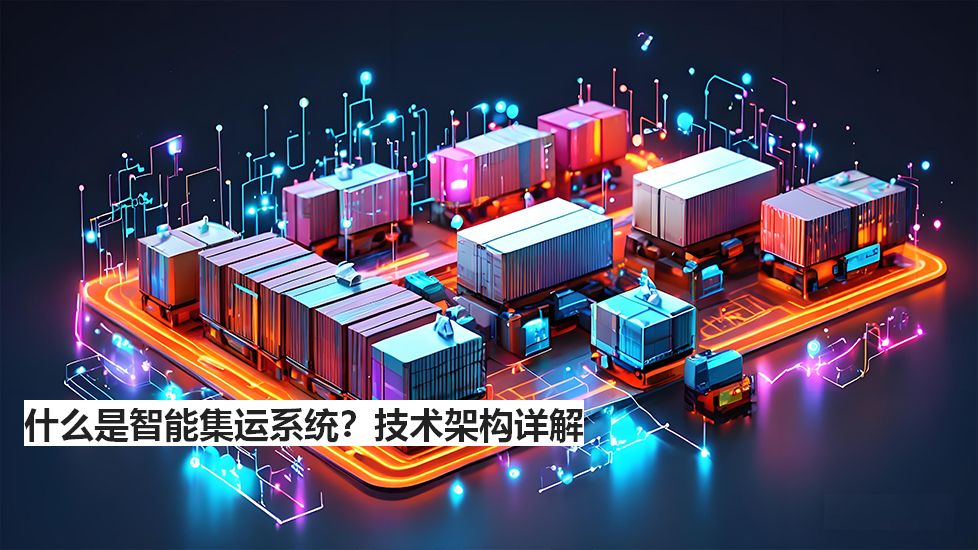 什么是智能集运系统？技术架构详解