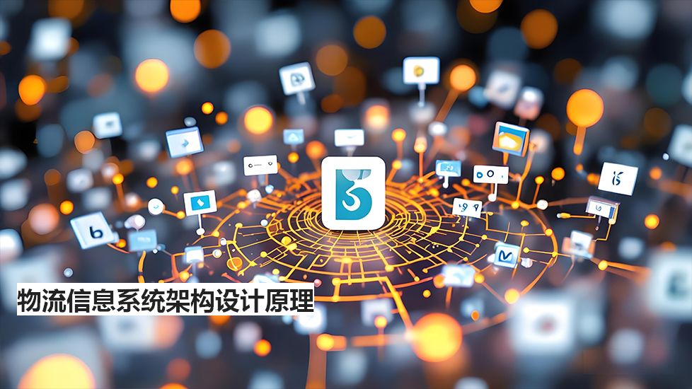 物流信息系统架构设计原理 物流信息系统架构设计原理