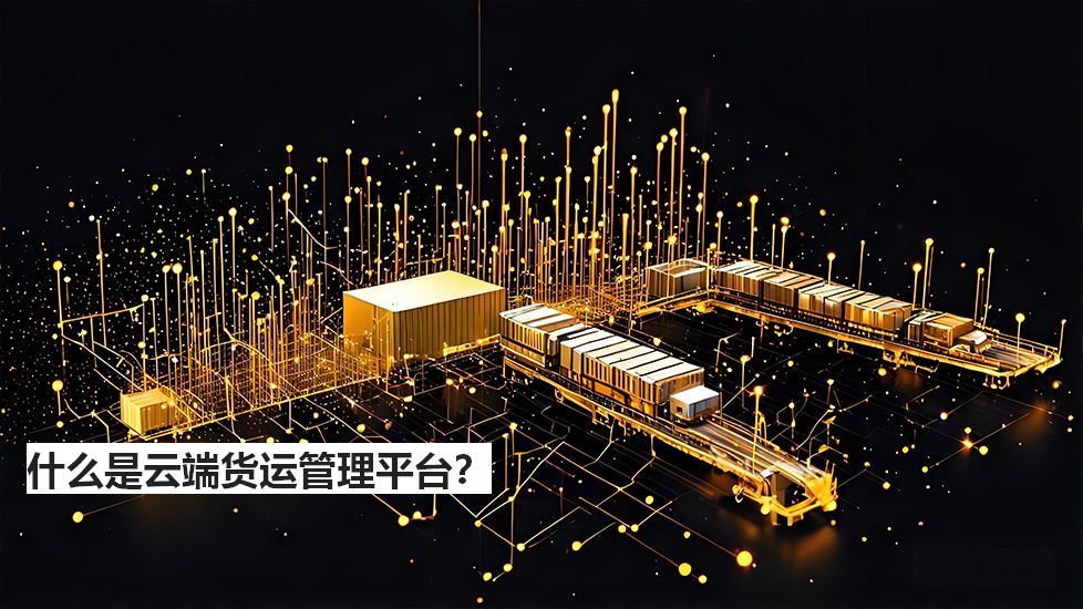 什么是云端货运管理平台？
