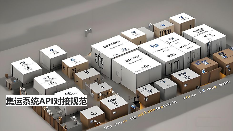 集运系统API对接规范