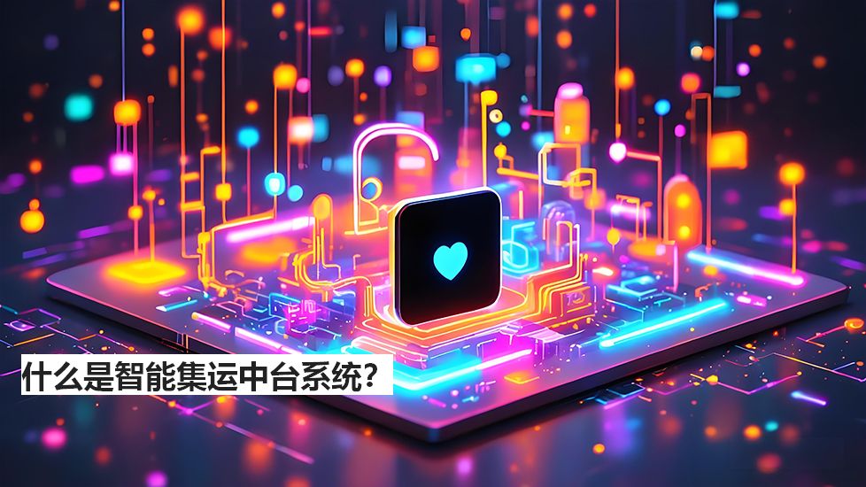 什么是智能集运中台系统？