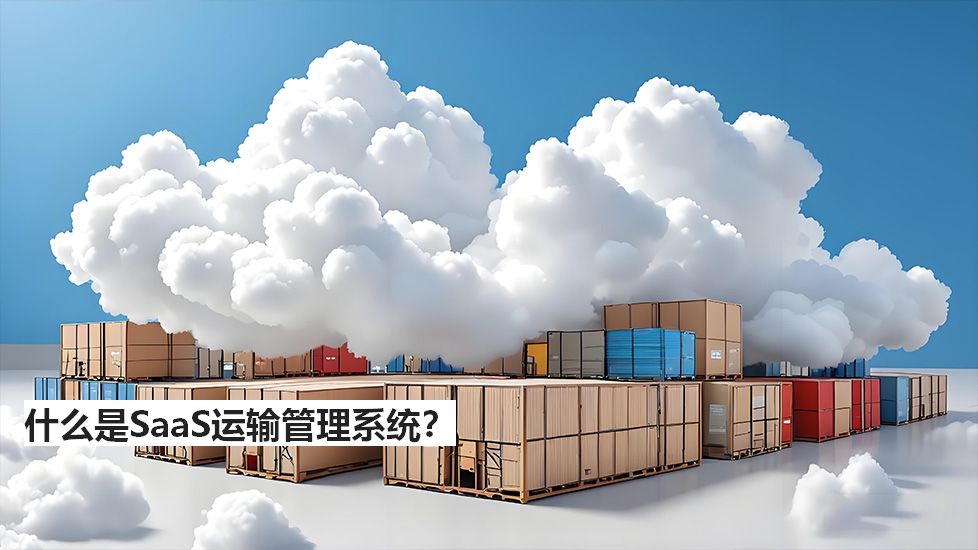什么是SaaS运输管理系统？