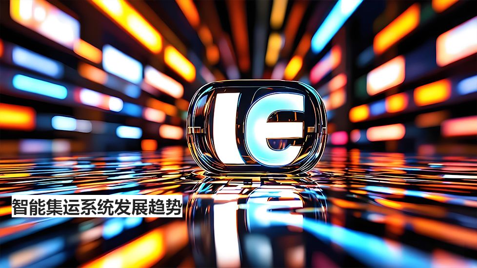 智能集运系统发展趋势