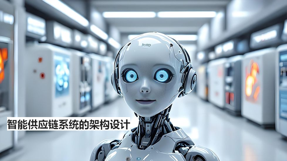 智能供应链系统的架构设计