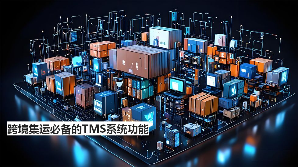 跨境集运必备的TMS系统功能