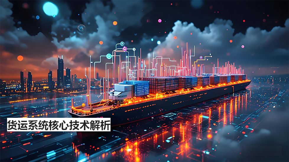 货运系统核心技术解析