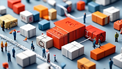 物流数字化转型