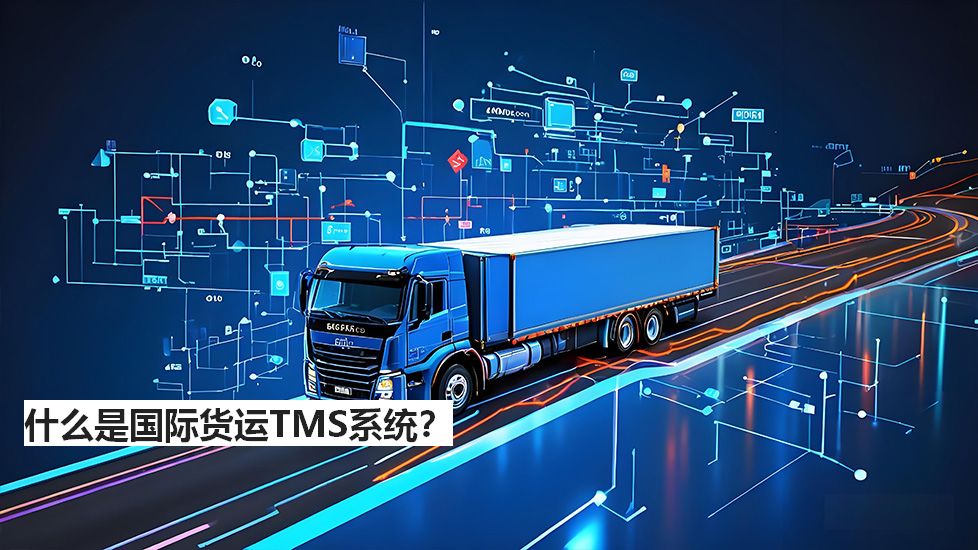 什么是国际货运TMS系统？